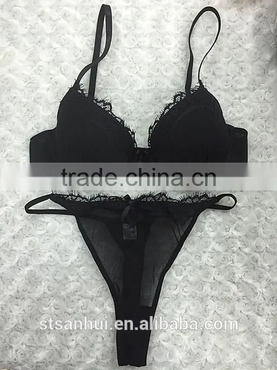 china sexy movies factory direct selling transparent embroidered babydoll www sex xxx com bra and thong set hot sexi women photo