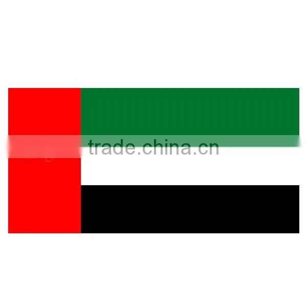 Custom Arab flag t-shirt summer design The United Arab Emirates flag cool boys Arab t shirt