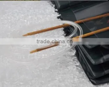 bamboo circular knitting needle