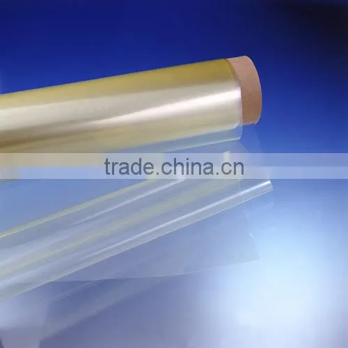 scratch resistance car window safety film for glass with free sample