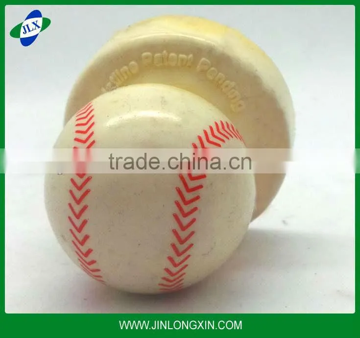 Plastic baseball Baseball cap Plastic cover The kettle lid