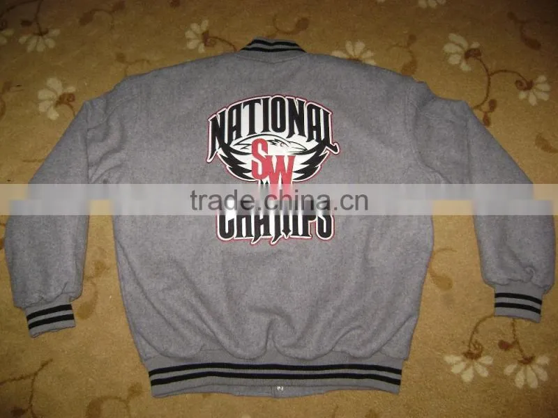 varsity jacket