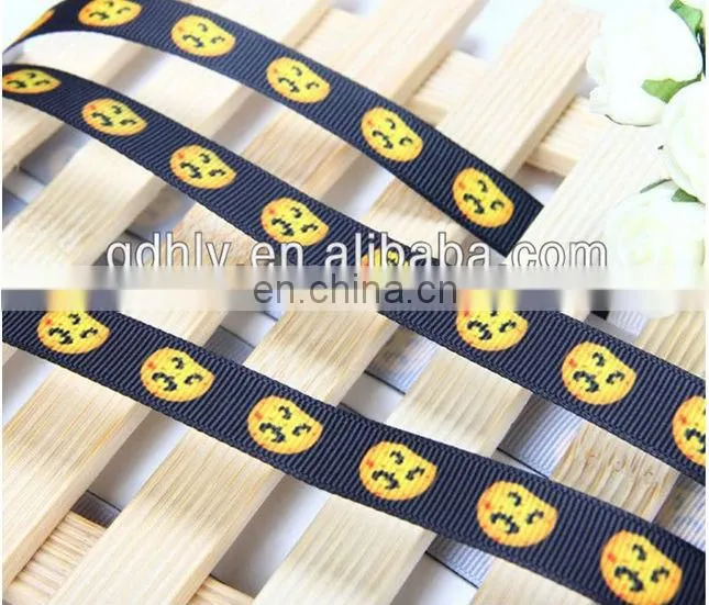 printed elastic bra strap