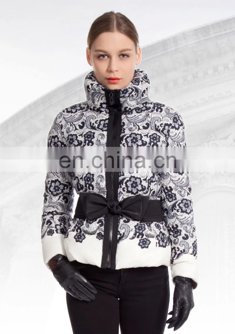 Wholesale Customized Best Quality Ultra Thin Down Jacket