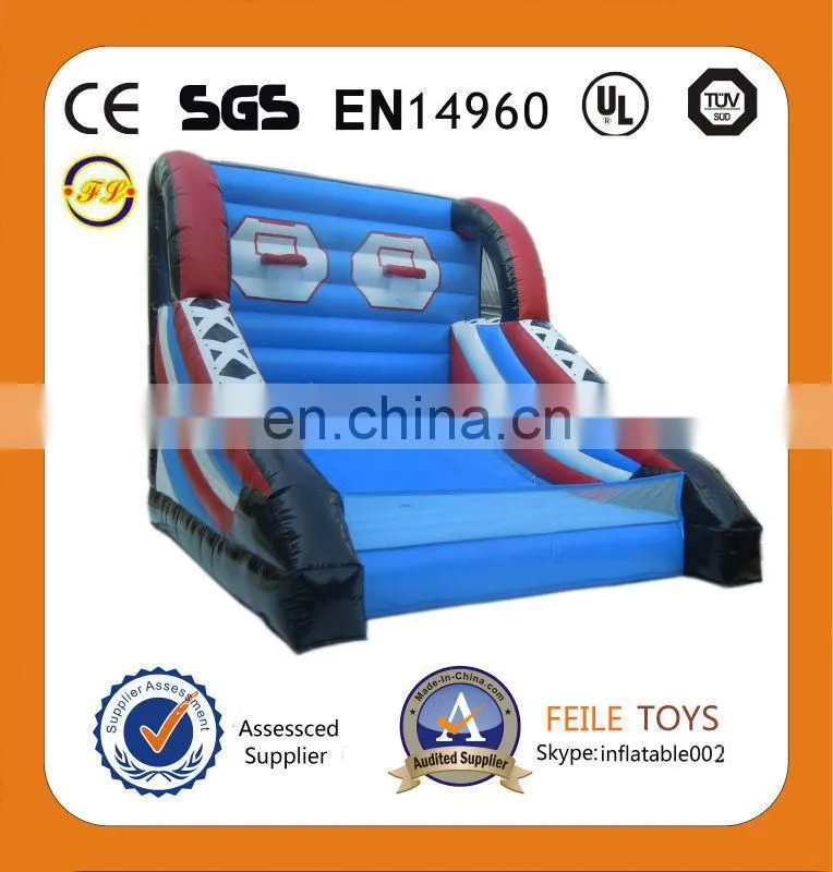 inflatable twister game