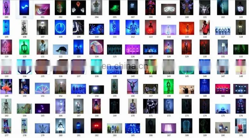 butterfly led mask, Halloween party costume led face mask