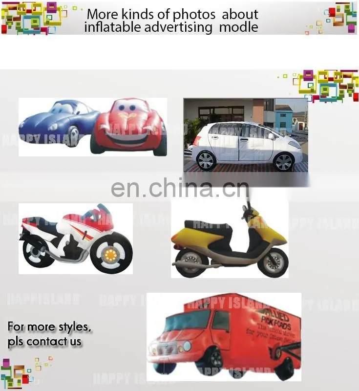 Hot sale !inflatable advertising drink model,inflatable bottle model, giant bottle model