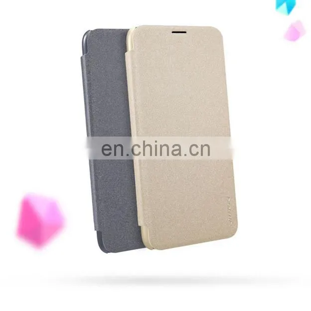 Ultrathin PU Leather + PC Cover Phone Case for Huawei Mate 10 Lite