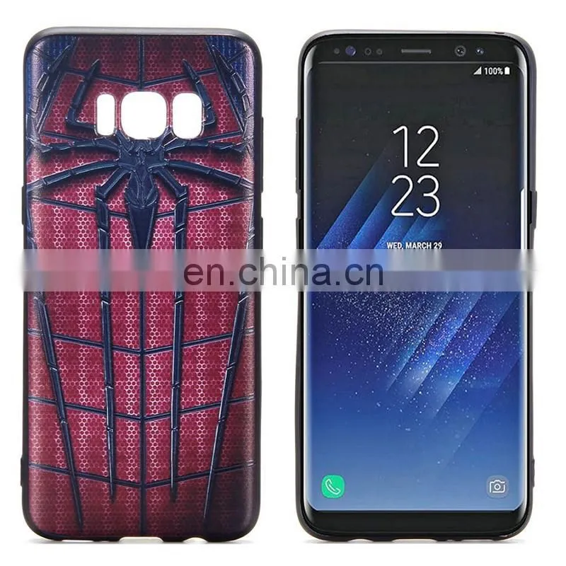 Online wholesale back cover for samsung galaxy s8 with high quality