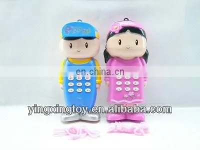 lovely toy mobile phone for kids YX0205516