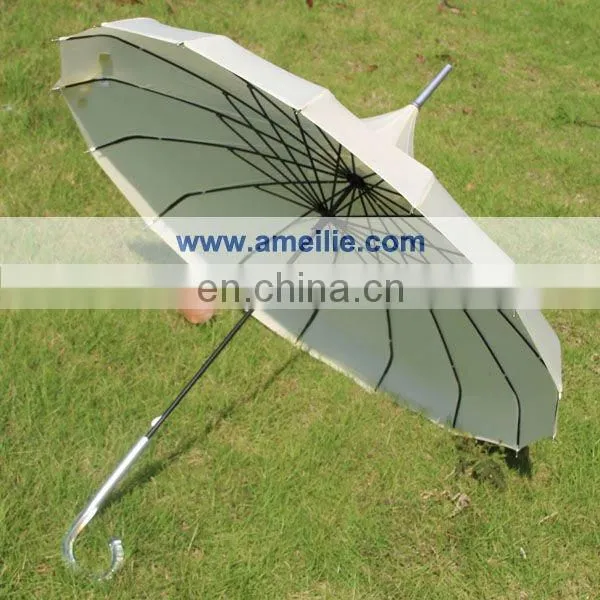 A0401 16K Special pagoda umbrella for lady