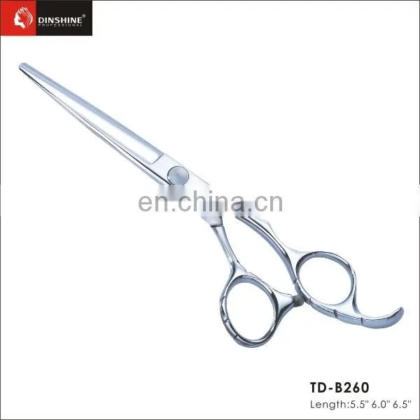 hot sale Hair scissors colorful titanium salon hair scissors