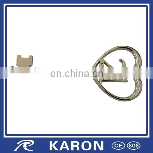 wholesale custom made envelope letter opener in zinc