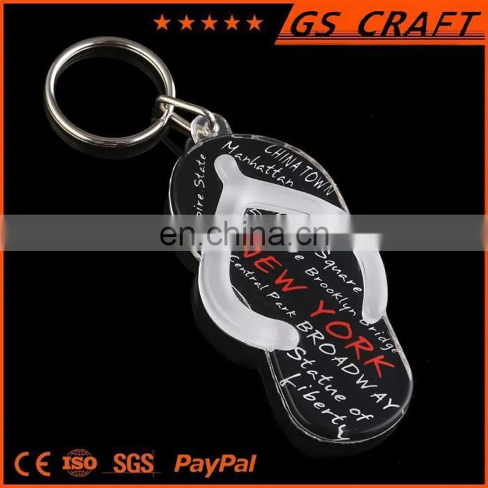 New arrival fantastic wholesale clothing keychain