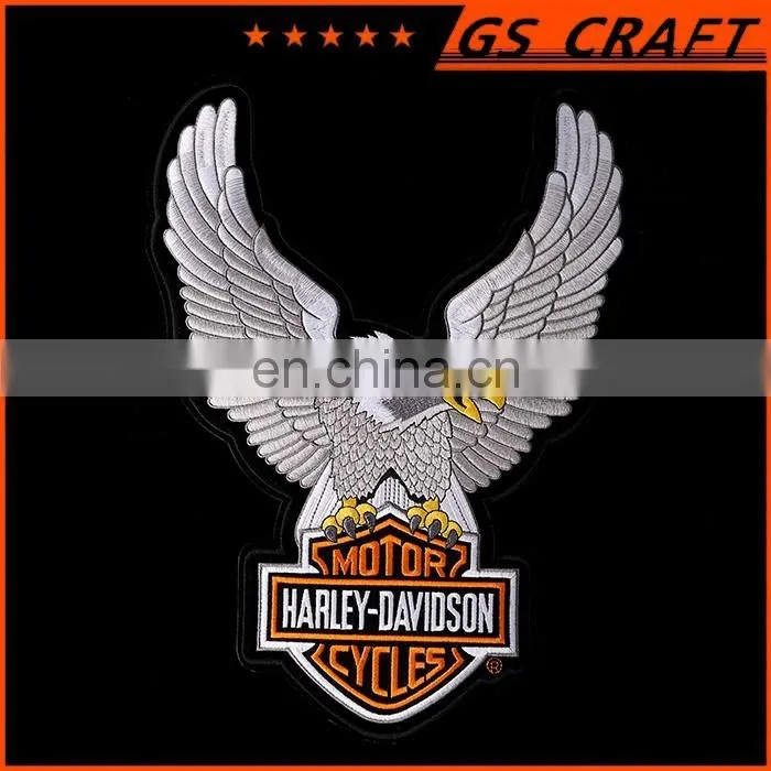 Newest product Reasonable Price 3d embroidery patch
