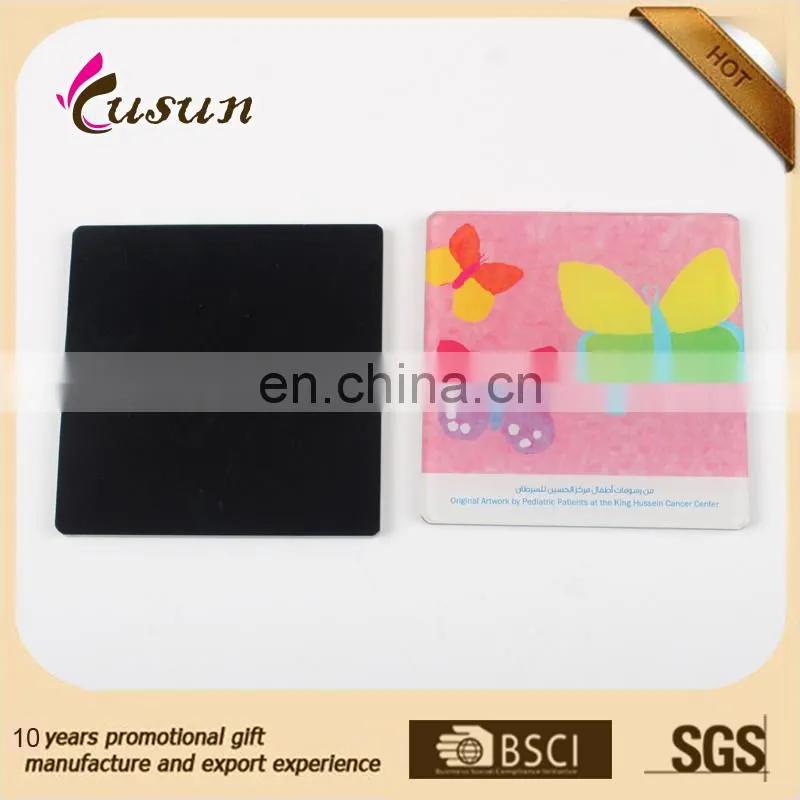 high quality craft good selling acrylic coasters for sale from china