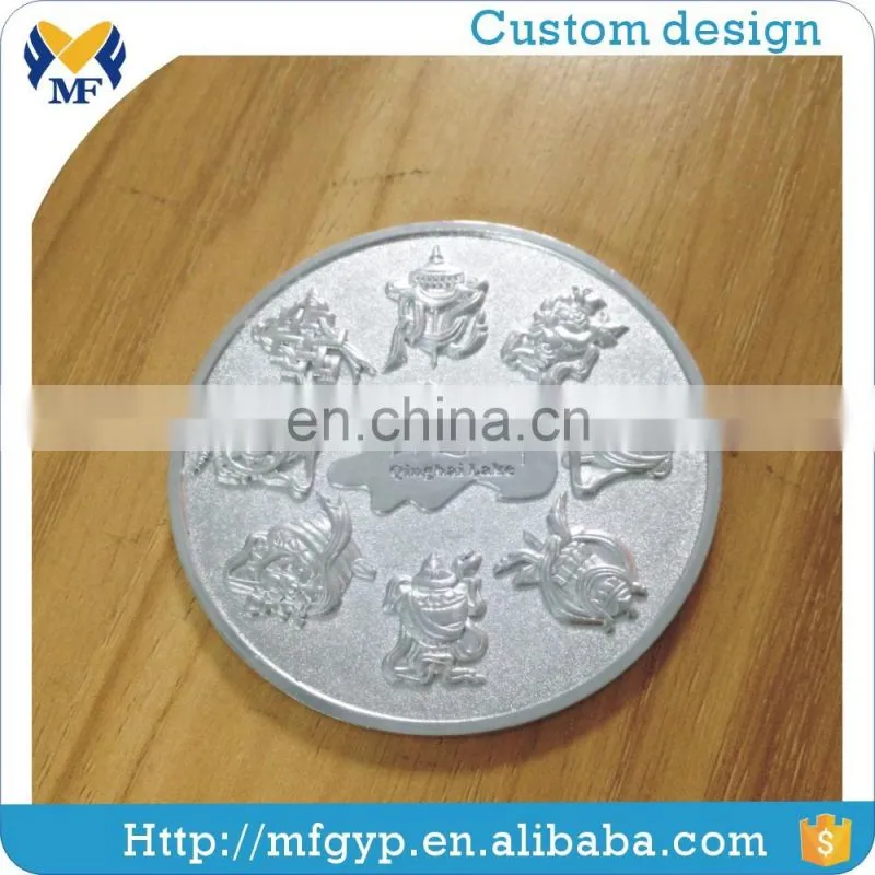 Best selling items customised stamped american old coins