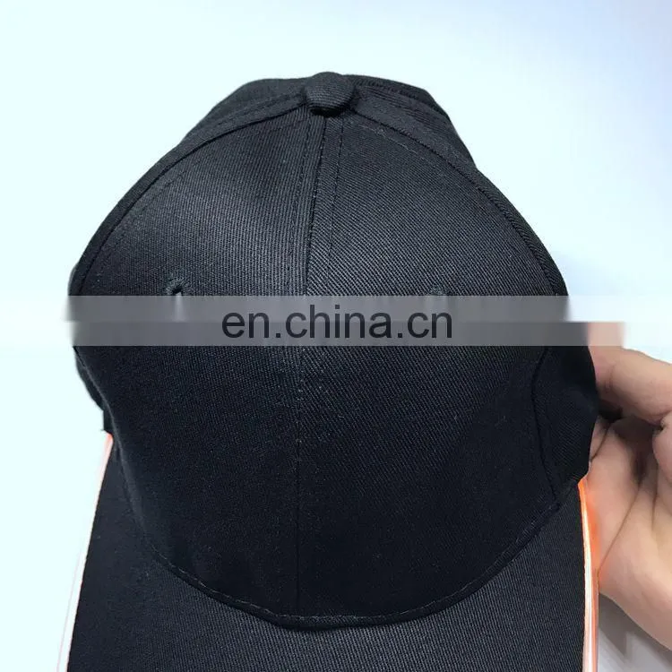 Japan Occupation baseball team led flashing hat