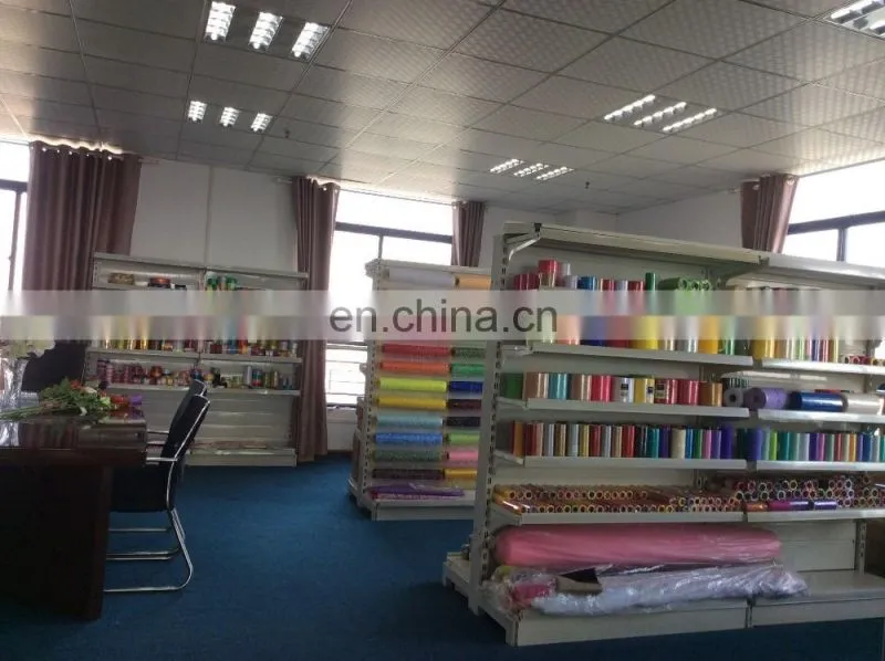 SHE CAN PACK for wedding decoration organza ribbon with factory price