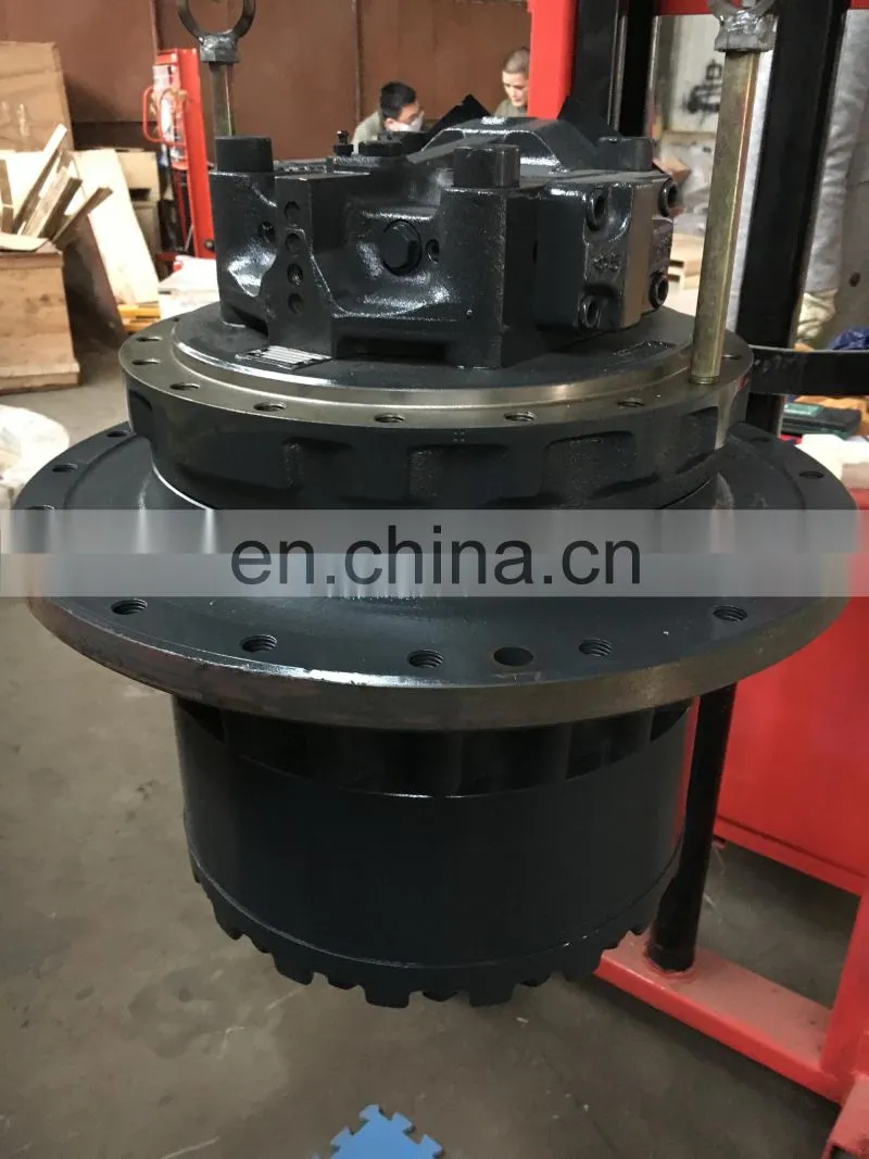 PC200lc-6 Excavator Parts 20Y-27-00101 20Y-27-00102 PC200lc-6 final drive