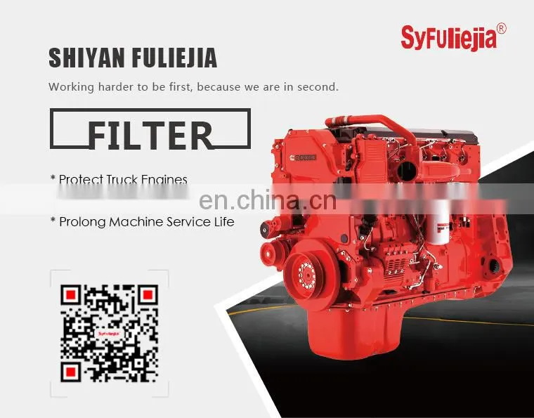 Hydraulic filter FAX-800X20/FAX-800*20 for excavators.