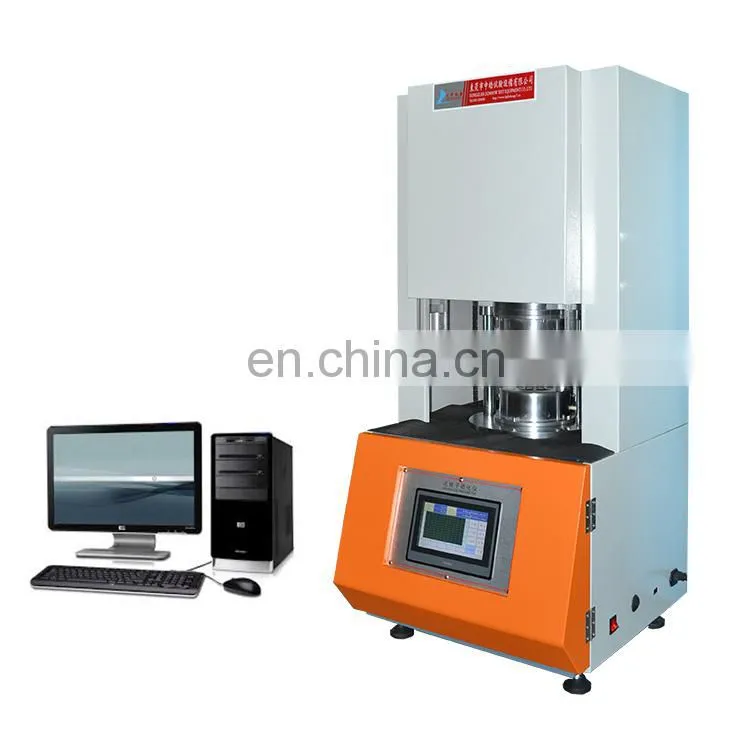 Moving Die Rheometer