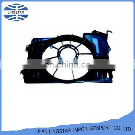 Auto parts Fan Shroud 16711-22160 Used For Toyota
