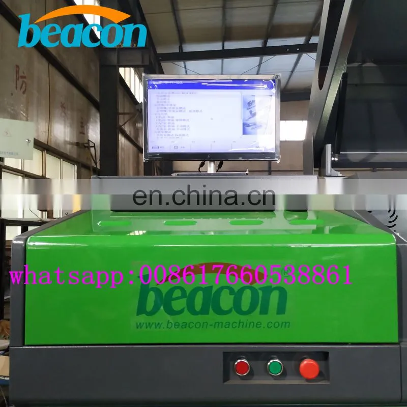 2019 hot new product BC-CR708 common rail injector pump test bench