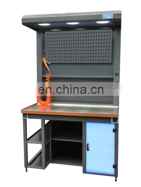 Custom size workbench -A for workshop
