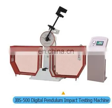 Charpy Impact Test Cooling Chamber for Various Temperature Range