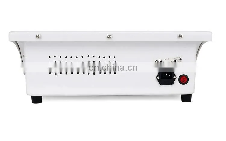 Portable 4 In 1 Ultrasonic Skin Scrubber Photon Diamond Microdermabrasion Machine for Sale