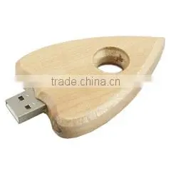wooden 1gb usb flash drive