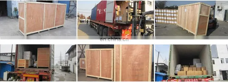 automatic plastic container labeling machine for plastic bottle
