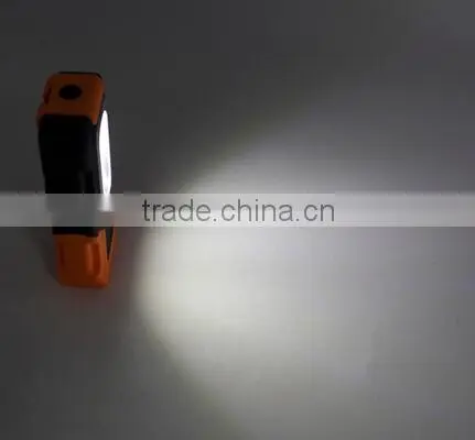 Magnet 3W COB led lighting with hook