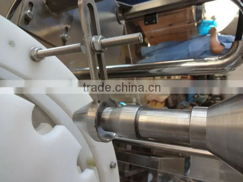 Bottle Powder Filling and Capping Packing Line/Coffee Powder Filling Machine