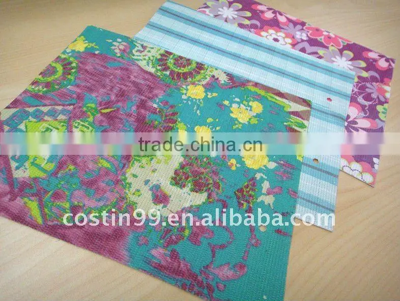 14 Needles Stitch bonded fabric(Shoe Material )