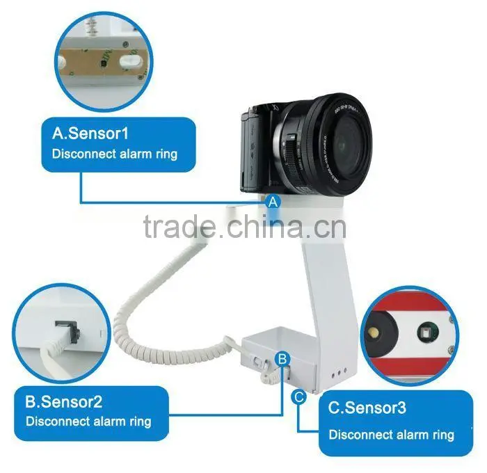 Advanced Shop Anti-theft Holder For Camera