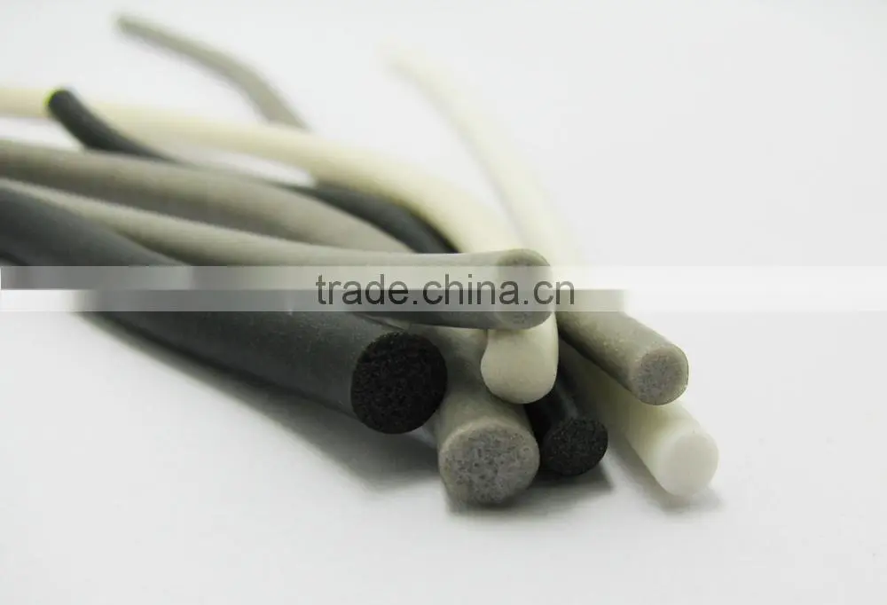 solid seal shower door rounded shape
