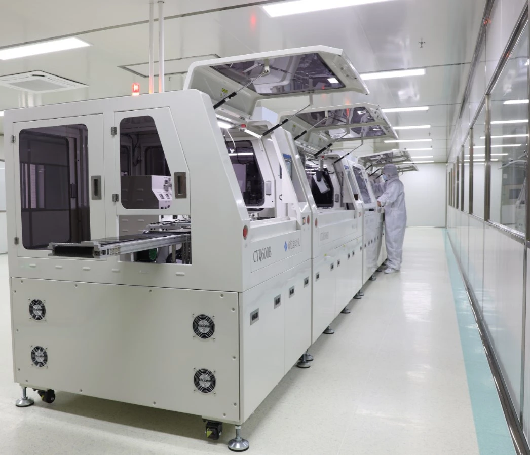 Guangdong YITIAN Optoelectronics Co., Ltd company overview - view 2