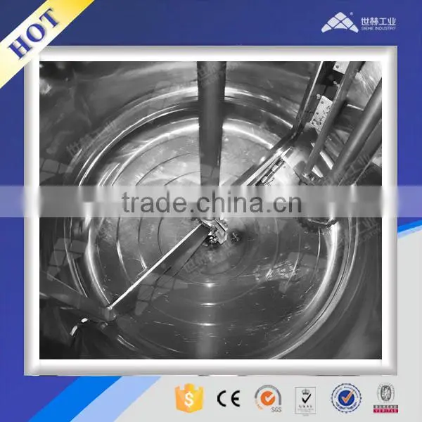 hair pomade wax production line