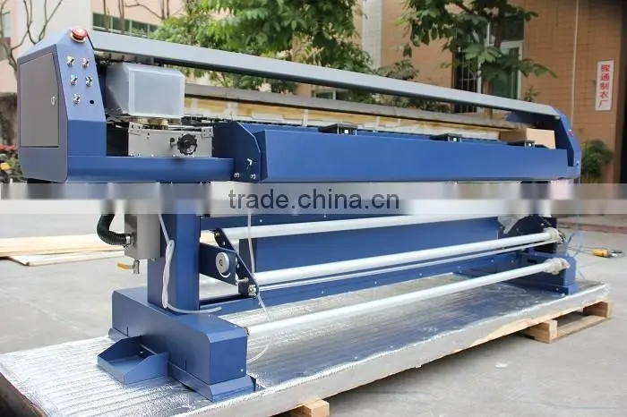 2016 New Good quality taimes solvent machine digital textile printer TX1800