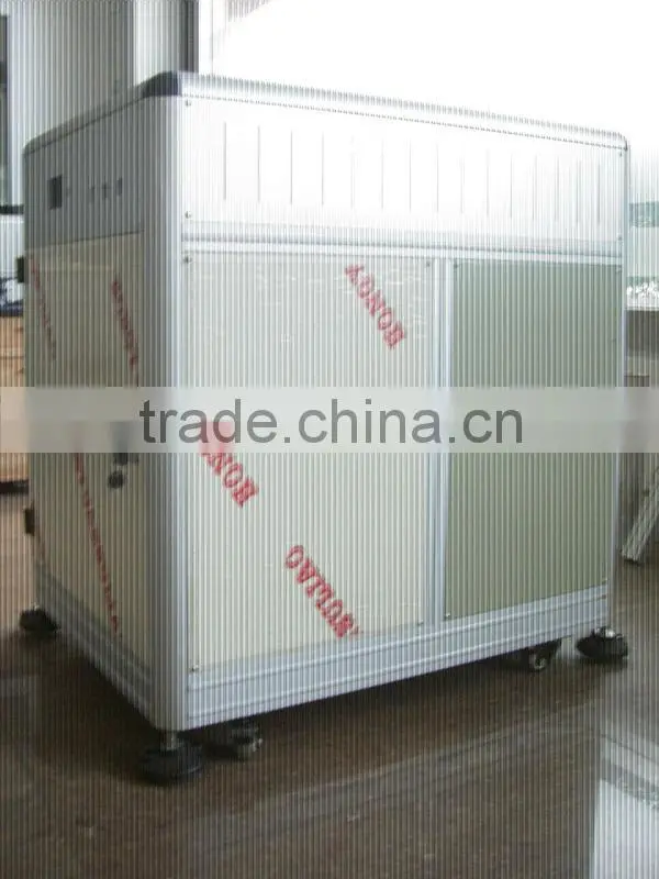 3d laser engraved crystal cube machine