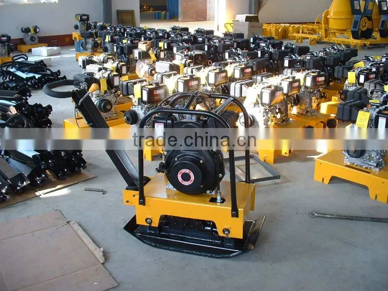 ZDH30-2 Plate compactor