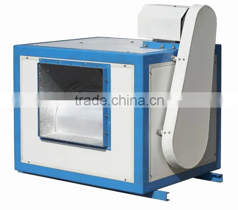 High quality HTFC-I Single -speed fan for Fire-control, exhaust ventilation fan