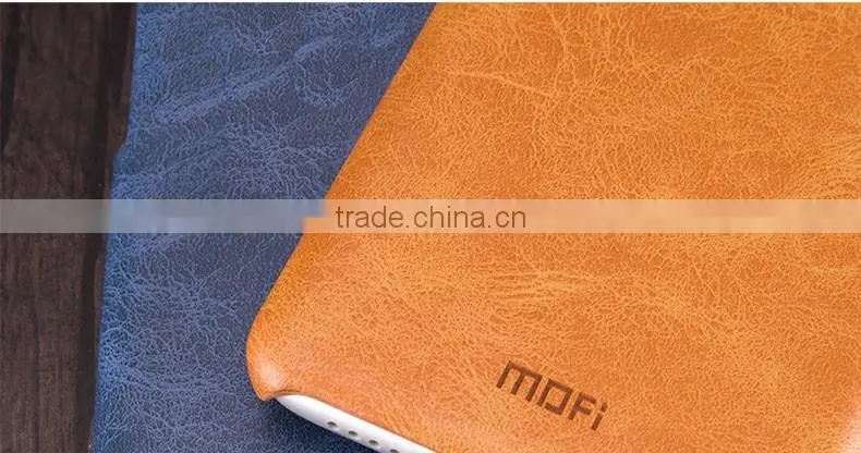 2016 New Arrival MOFi Case Housing for Meizu M3 Note, Note3, Customized Mobile Phone Coque Leather Back Cover for Meizu Note 3
