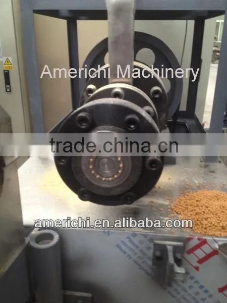 Small fish pellet machine