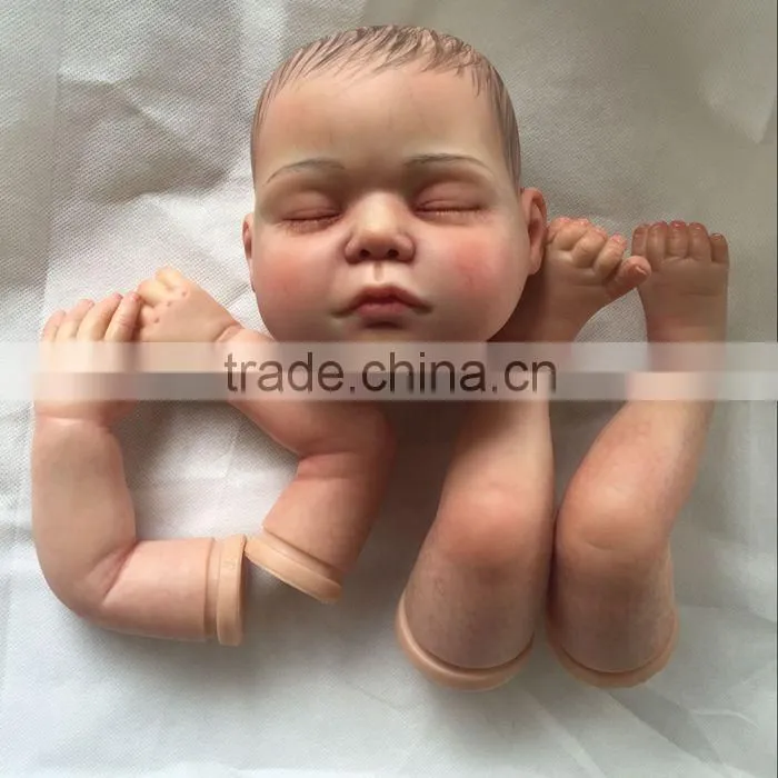customized your lifelike reborn baby doll kits