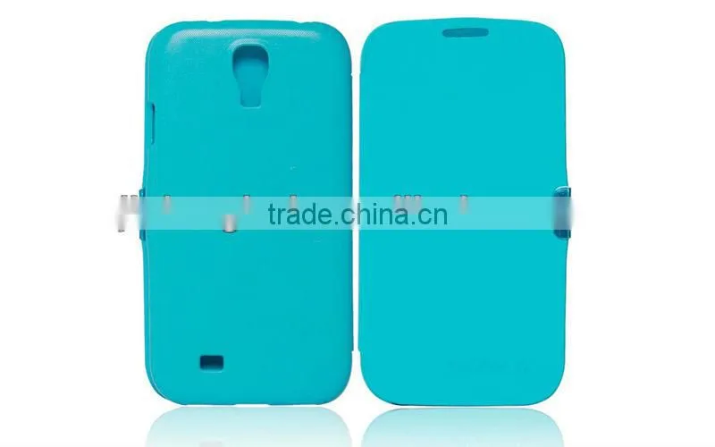 New arrival !! For Samsung galaxy S4 leather case,galaxy s4 i9500 case