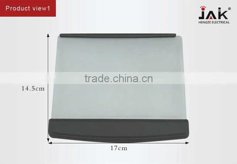white LED Book Light book light with plate