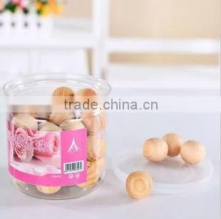 Fragrant wooden Beads/Scent Bead